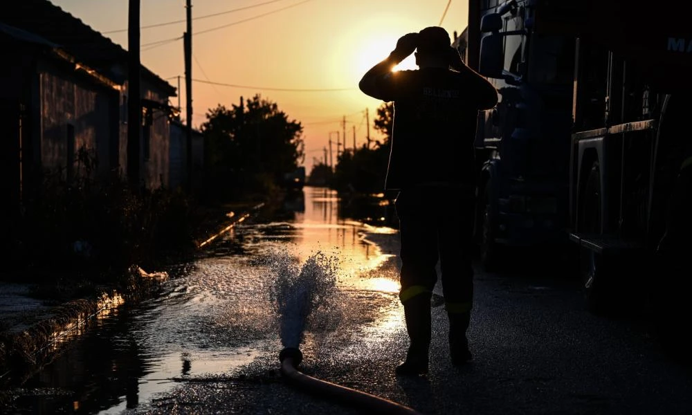 Η ελληνοβαυαρική κοινότητα Μονάχου στο πλευρό των πλημμυροπαθών στην Ελλάδα